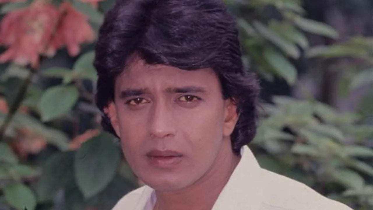 Mithun Chakraborthy