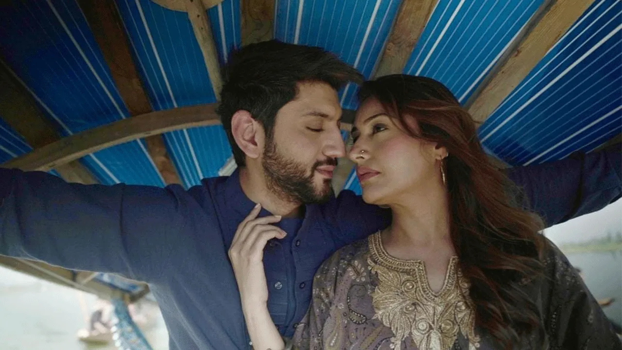 Ishqbaaz Duo Surbhi Chandna & Kunal Jai Singh