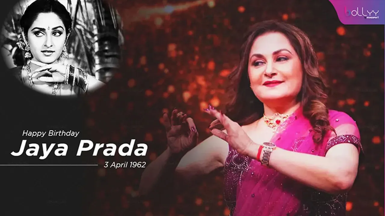 Jaya Prada Birthday