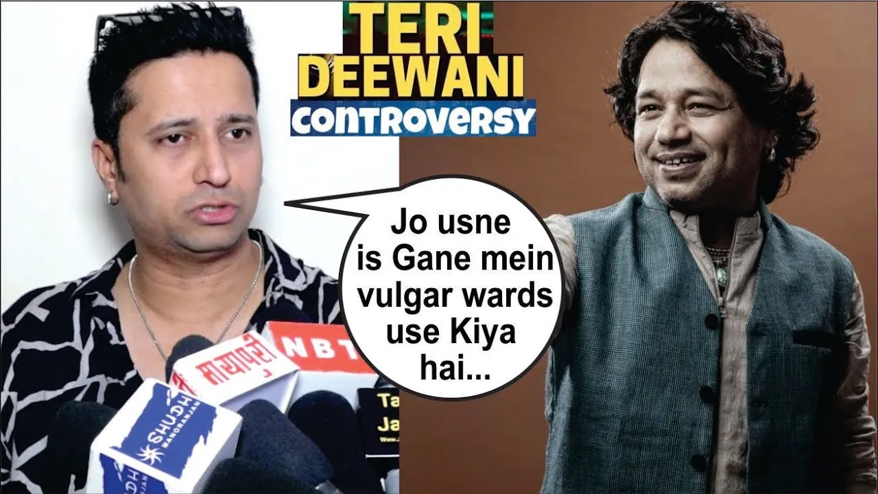 Faizan Ansari Backs Kailash Kher Amid 'Teri Deewani' Controversy