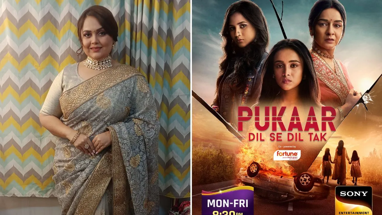 Parri Galaa on 'Pukaar – Dil se Dil Tak' A Mother's Quest to Find Daughters