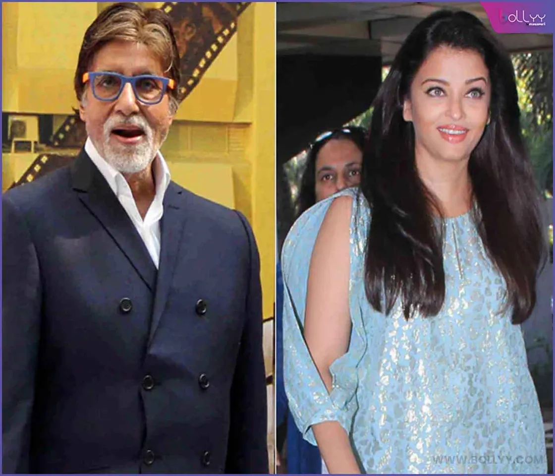 Amitabh Bachchan unfollowed Aishwarya Rai Bachchan
