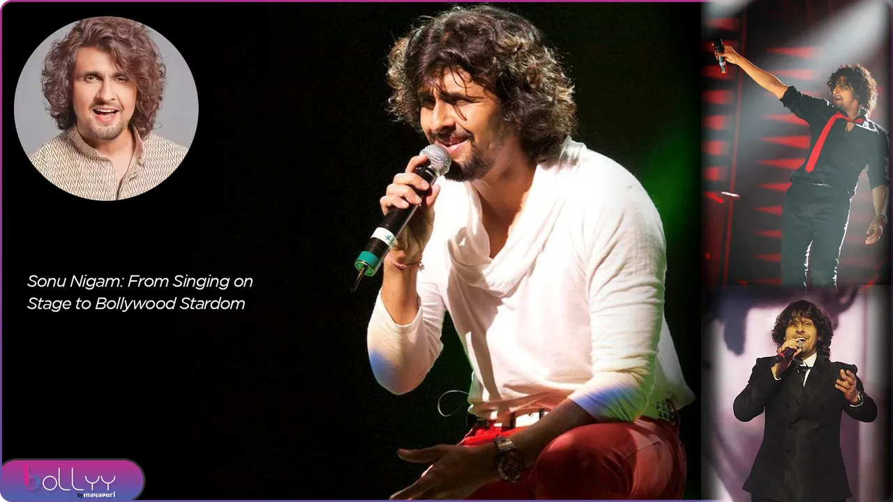 Sonu Nigam