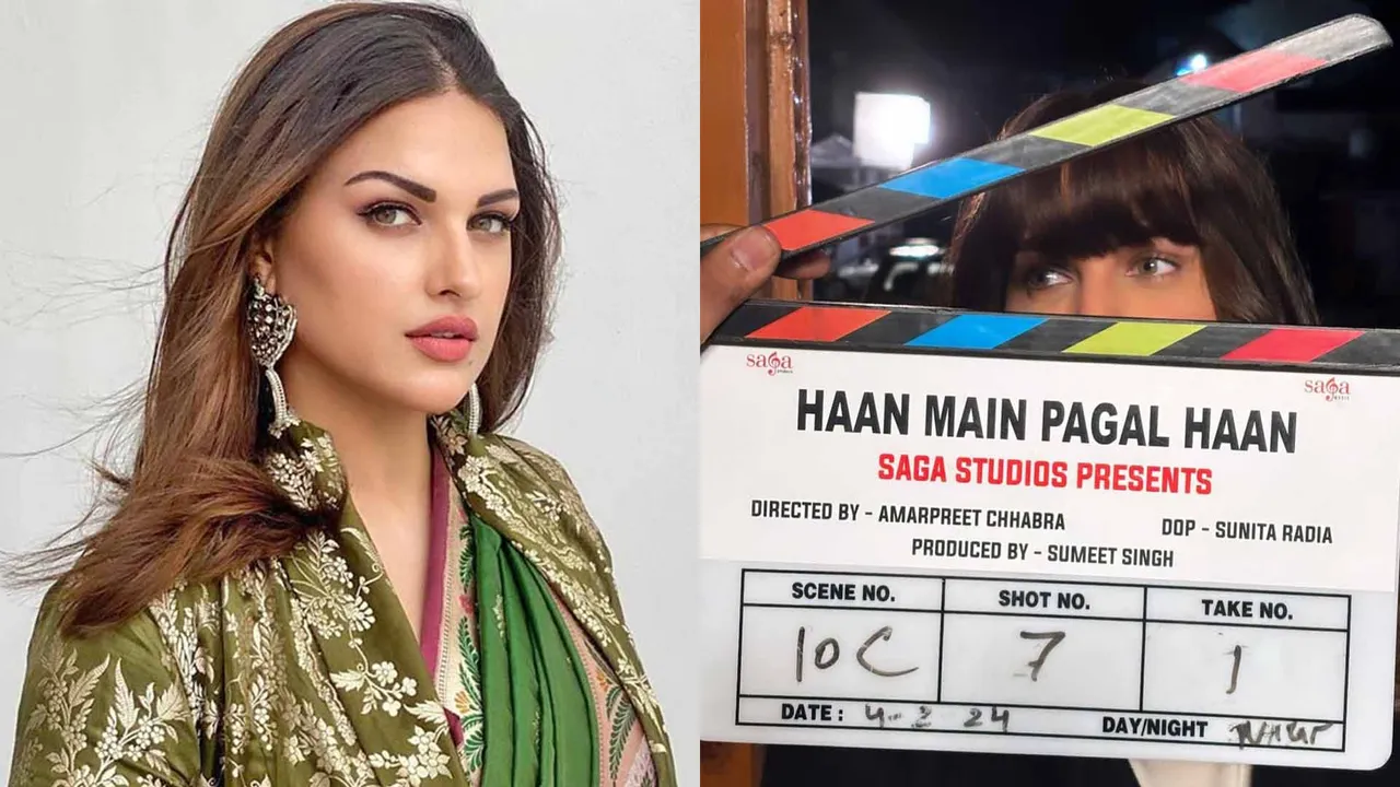 Himanshi Khurana's OTT Debut 'Haan Main Pagal Haan