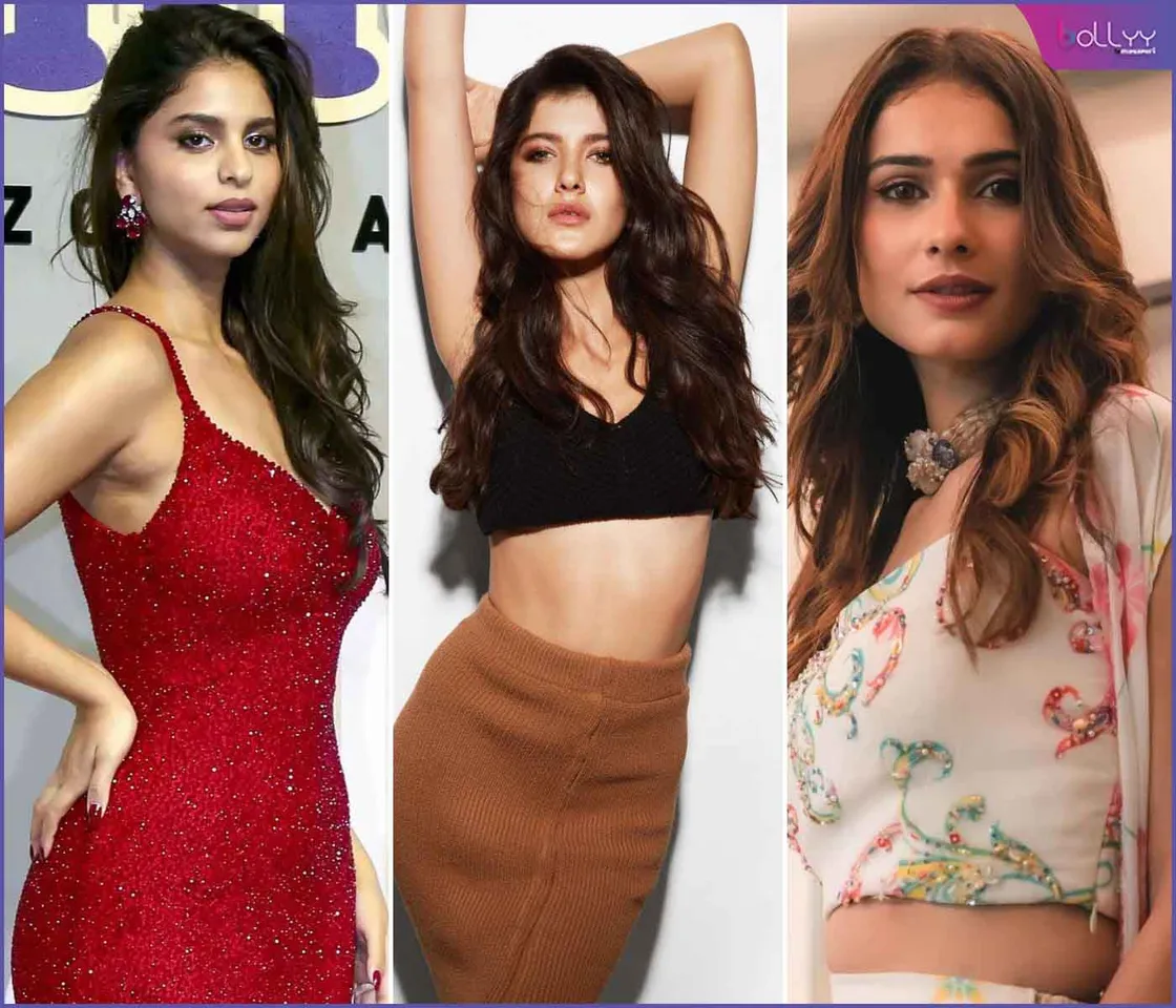 Gen-Z Divas Suhana Khan, Aneri, Shanaya Kapoor - Vogue Favorites!