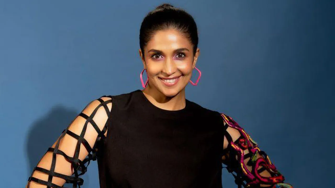 Harleen Sethi Takes Charge as 'Bad Cop' in New Series