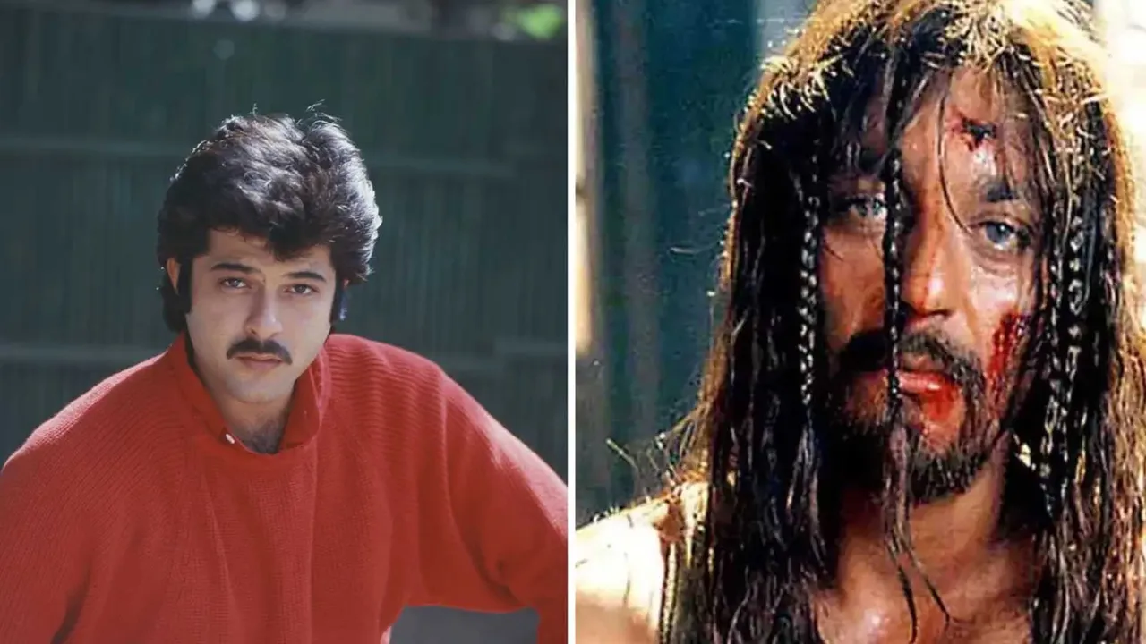 Anil Kapoor was ready to go bald for Sanjay Dutt's film 'Khalnayak'