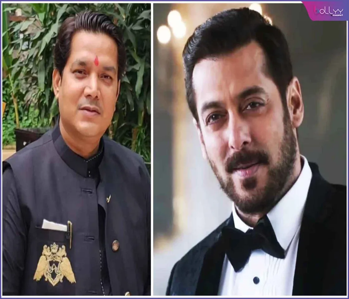Acharya Vinod Kumars Wisdom Navigating Fame and Fortune with Salman