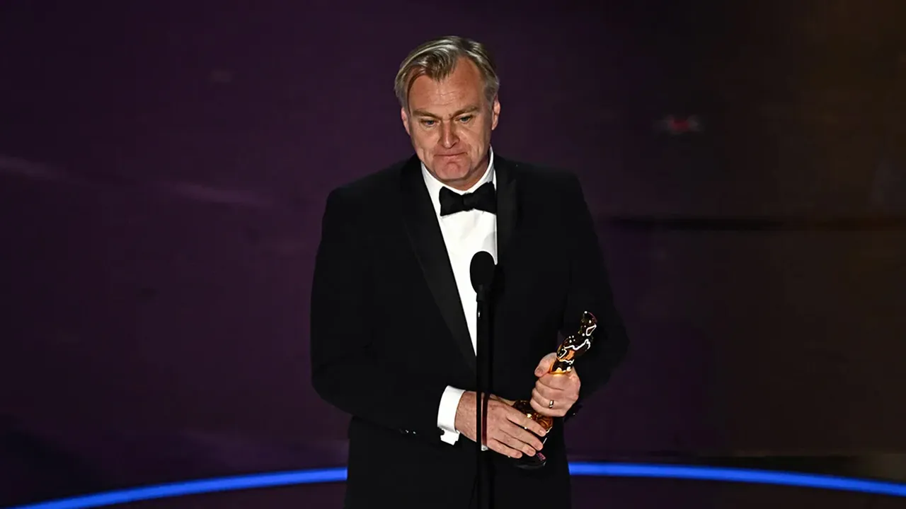 Christopher Nolan's Oppenheimer shines at the 96th Academy Awards