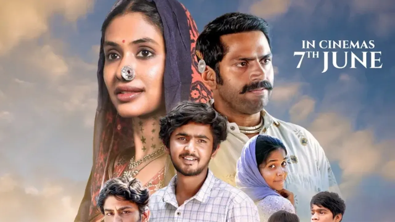 Anjali Patil, Sharib Hashmi's film 'Malhar' Hits Theatres on May 31