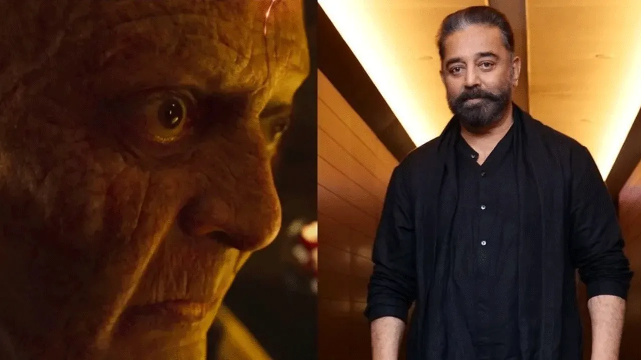 Kamal Haasan breaks his silence on playing a villain in Kalki 2898 AD!