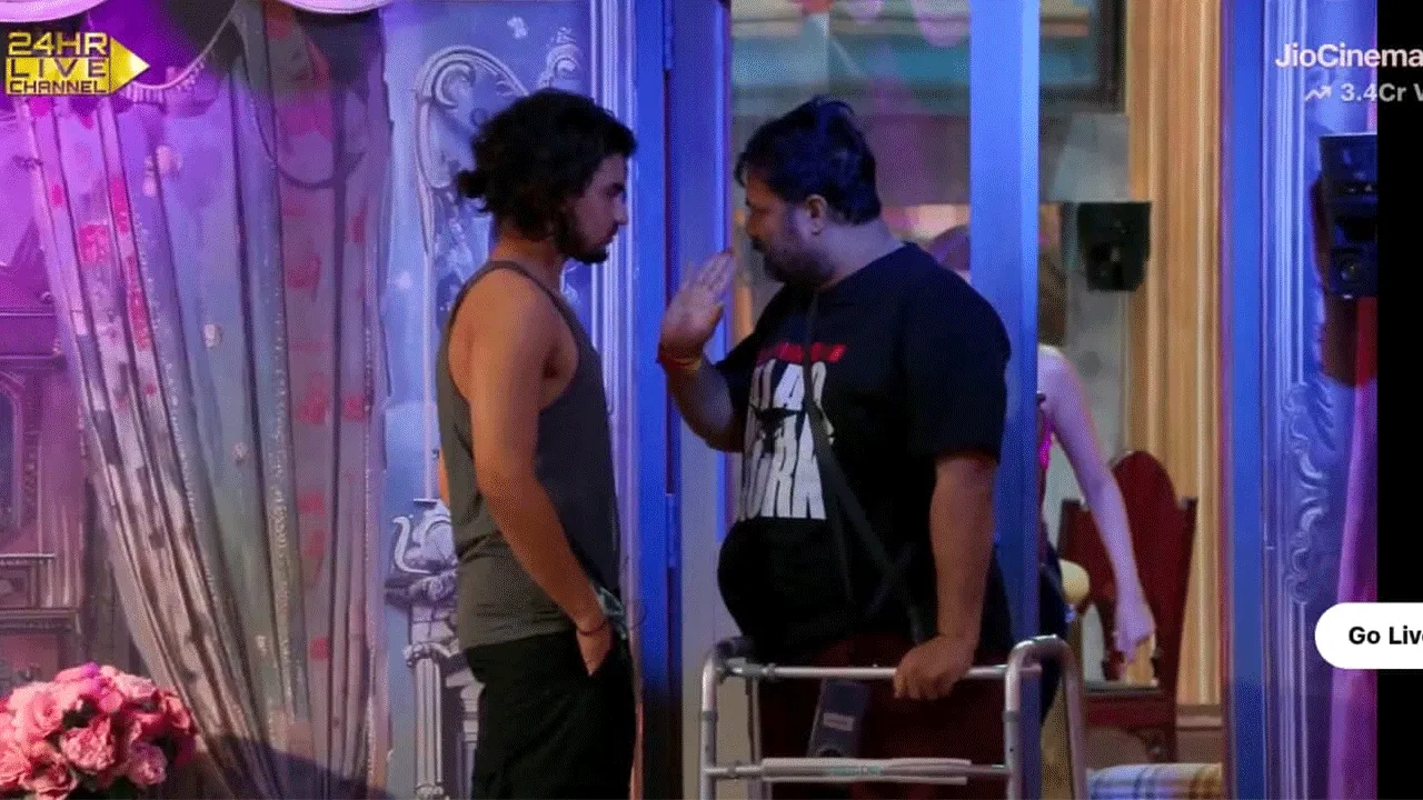 Bigg Boss OTT 3 Deepak Chaurasia played the role of quality inspector