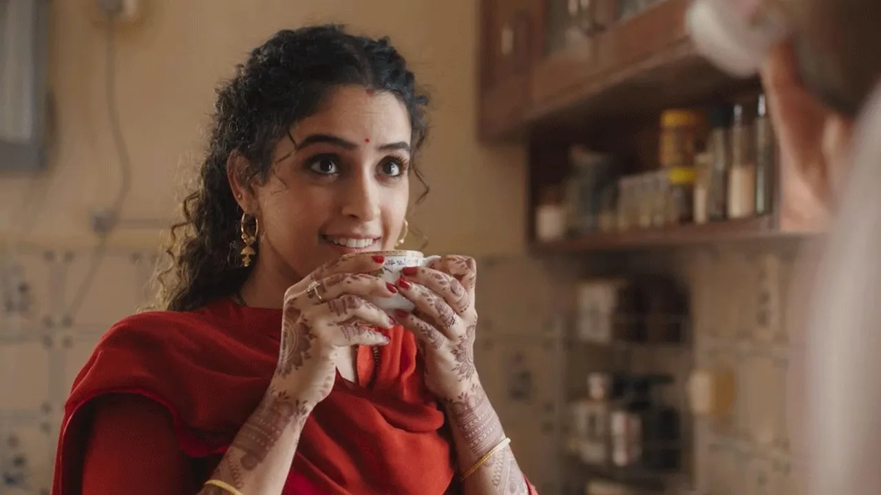 Sanya Malhotra to Attend 'Mrs' Australian Premiere at IFFM 2024