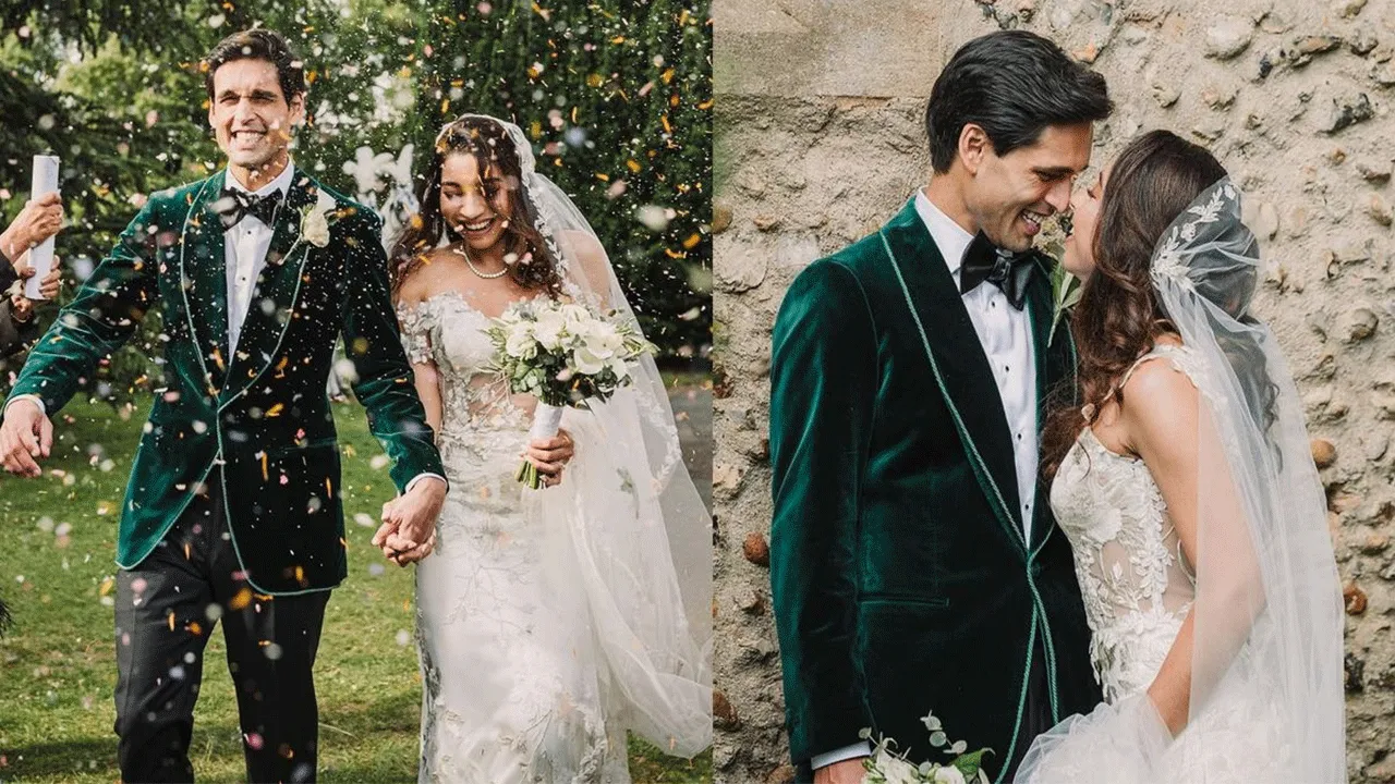 Siddharth Mallya, Son of Vijay Mallya, Weds in Intimate Ceremony