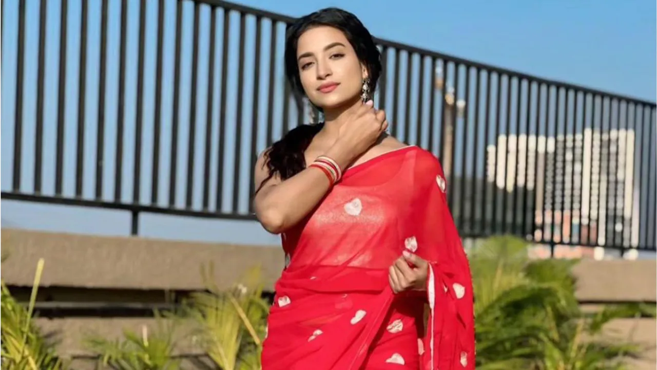 Actress Manjari Mishra shares her memories of Bengali New Year