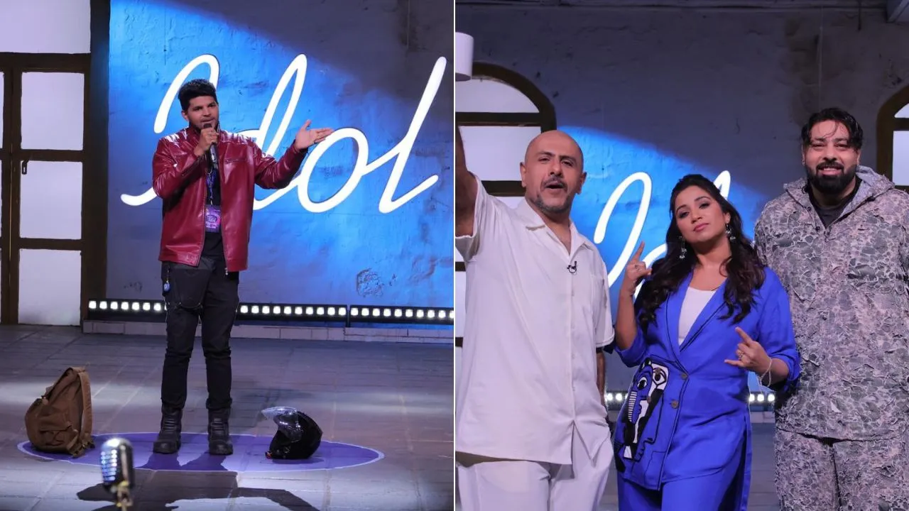Badshah Hails Ipsit Pati as 'Suron Ka Striker' After Indian Idol Act