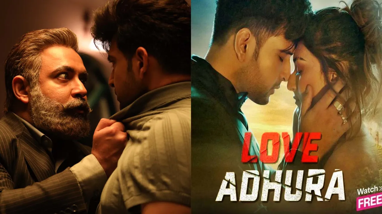 Amazon miniTV’s Love Adhura Karan Kundrra, Erica Fernandes