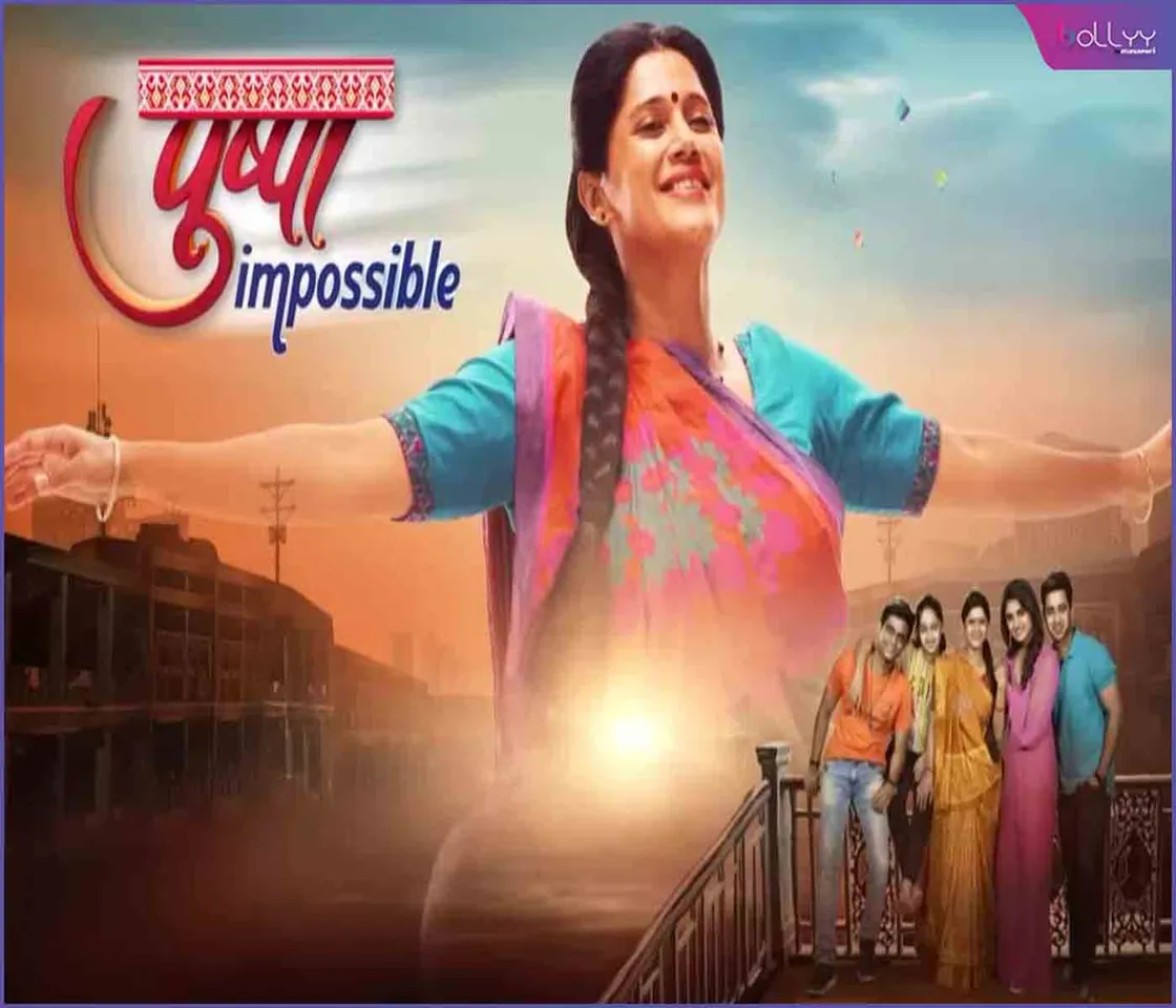 Sony SAB’s 'Pushpa Impossible