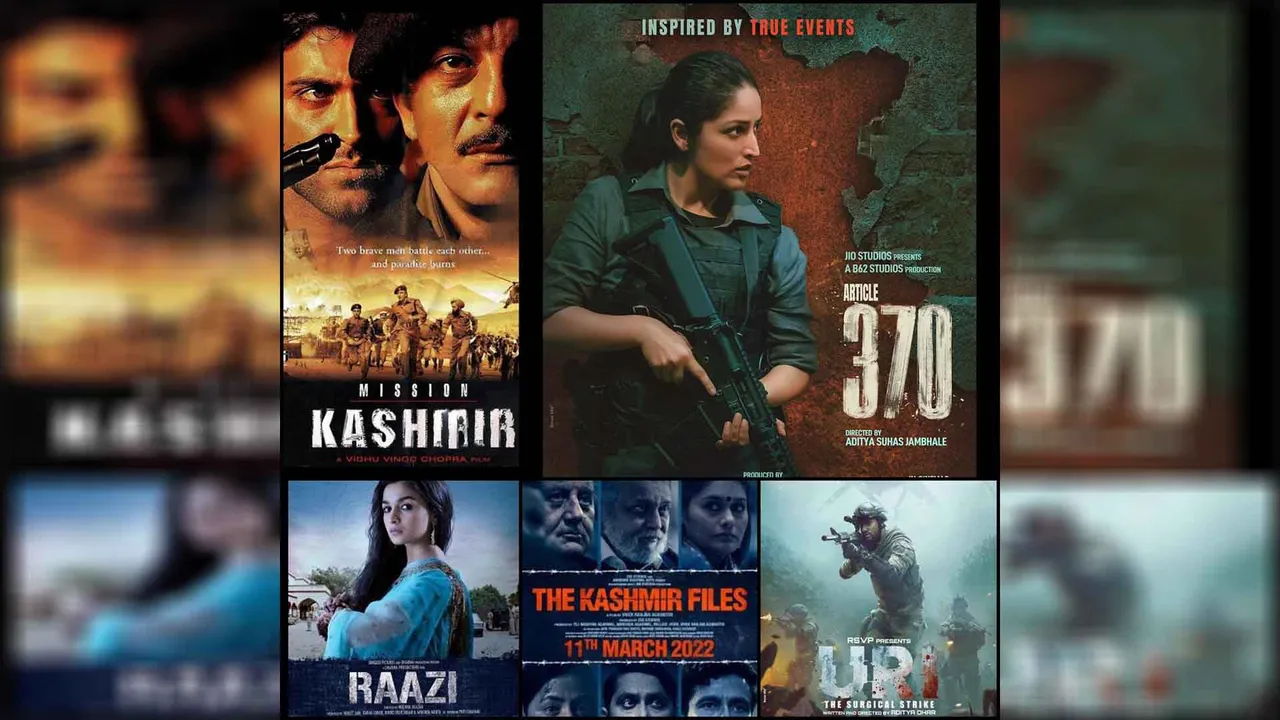 Watch Films Based on Kashmir