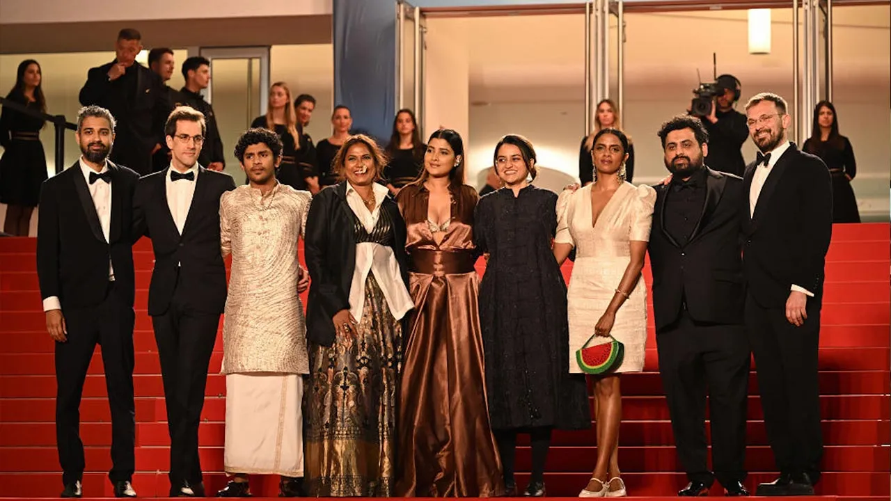 Payal Kapadia Makes History at Cannes with Grand Prix Win