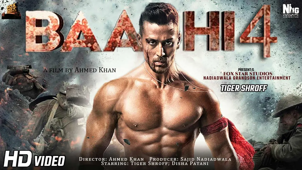 TheTigerEffect gets stronger with the Baaghi 4 announcement!