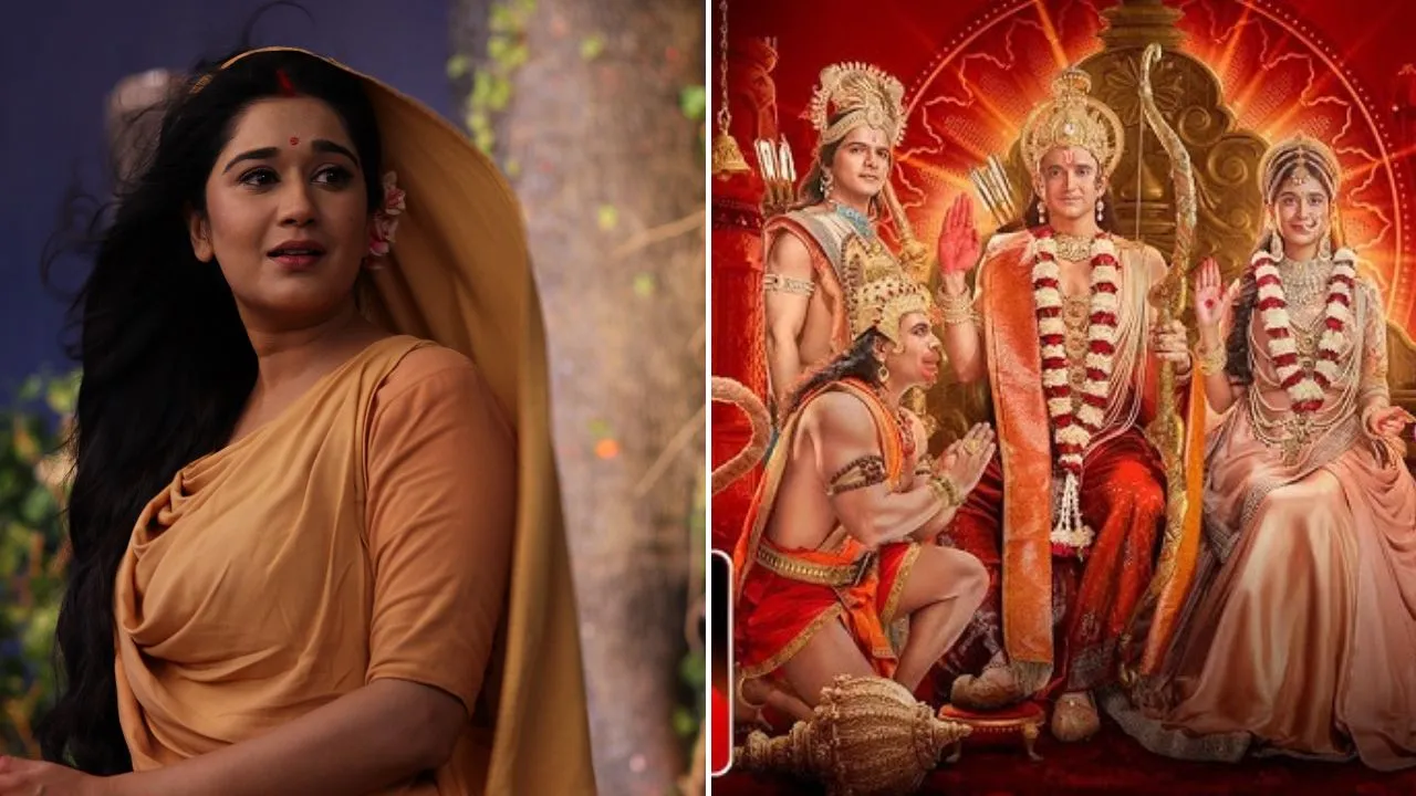 Sita’s Journey in Shrimad Ramayan Prachi Bansal on Sacrifice