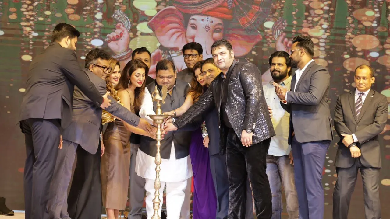 Grand success of 5th Edition of the IIIA - India International Influencer Awards 2024