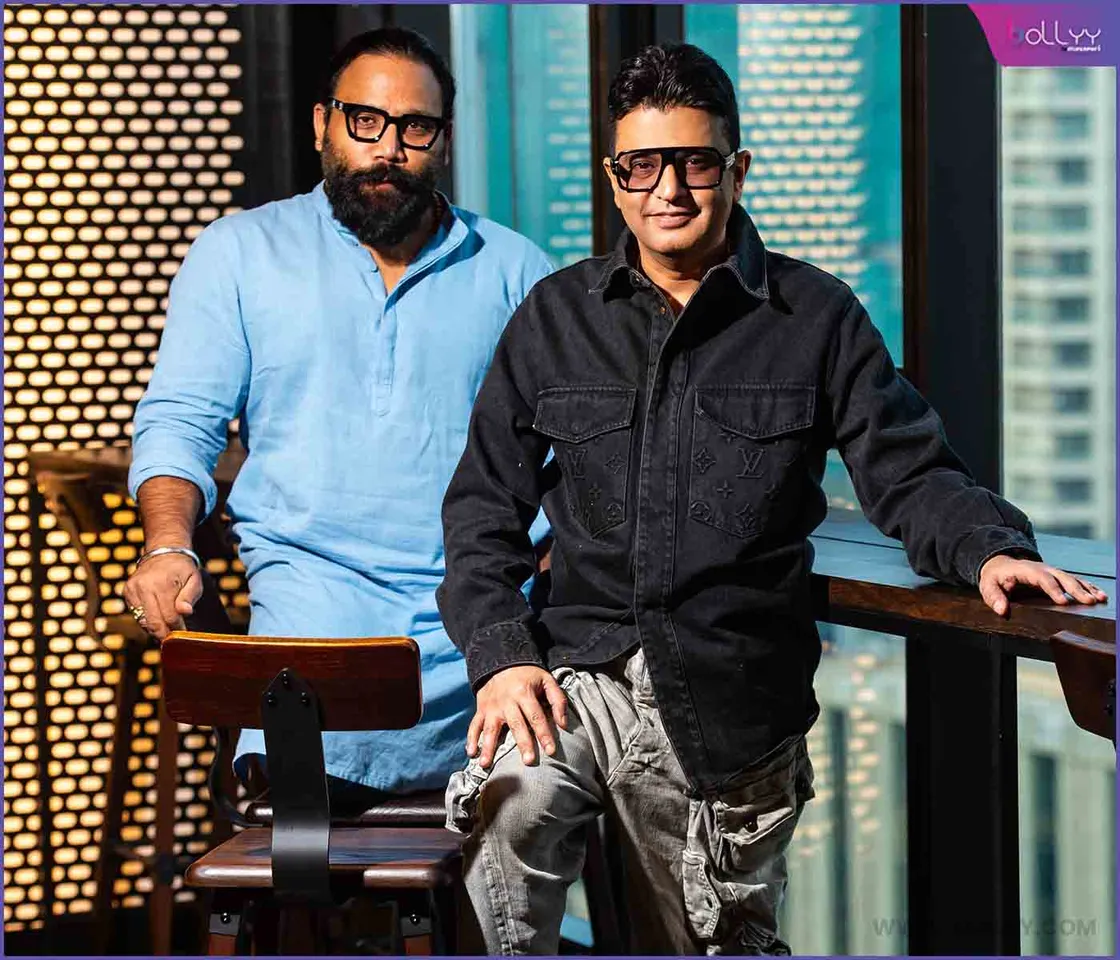 Bhushan Kumar and Sandeep Reddy Vanga Cinematic Saga Unveiled