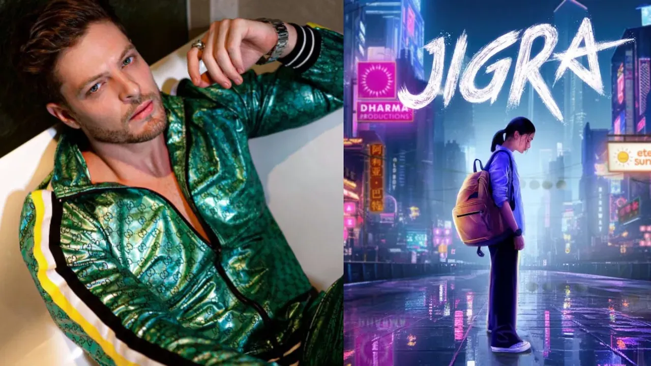 Exclusive Jason Shah Spotted in Dramatic New Avatar on Set of 'Jigra'