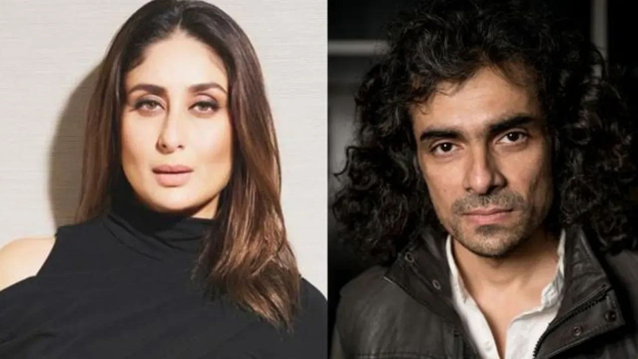 What did Imtiaz Ali say about working with Kareena Kapoor again