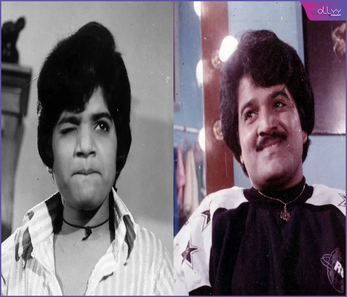 Junior Mehmood passed away at the age of 67