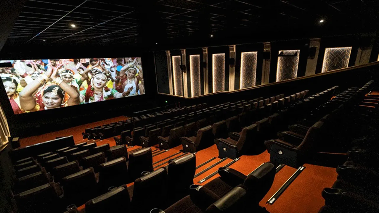 PVR INOX Limited Expands in Hyderabad with All 4K Laser Cinema