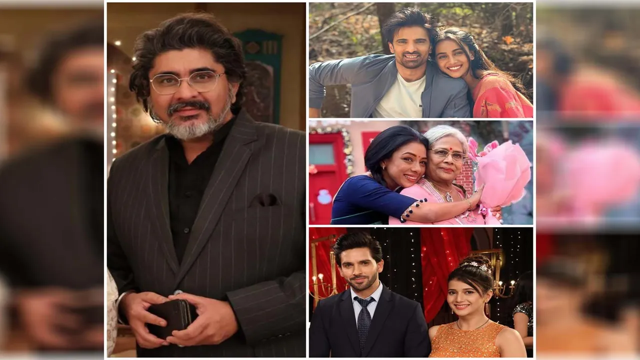 Family Love 'Yeh Rishta Kya Kehlata Hai' to 'Baatein Kuch Ankahee Si'
