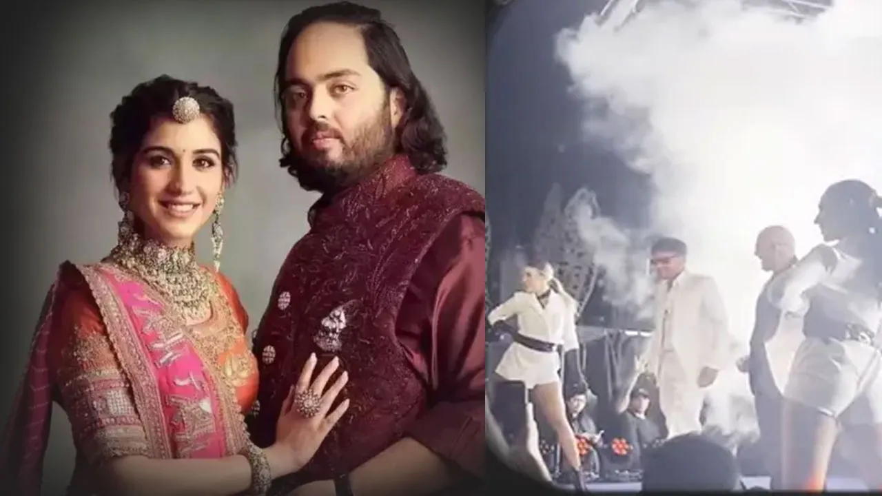 Guru and Pitbull's video from Anant-Radhika's pre-wedding goes viral.jpg