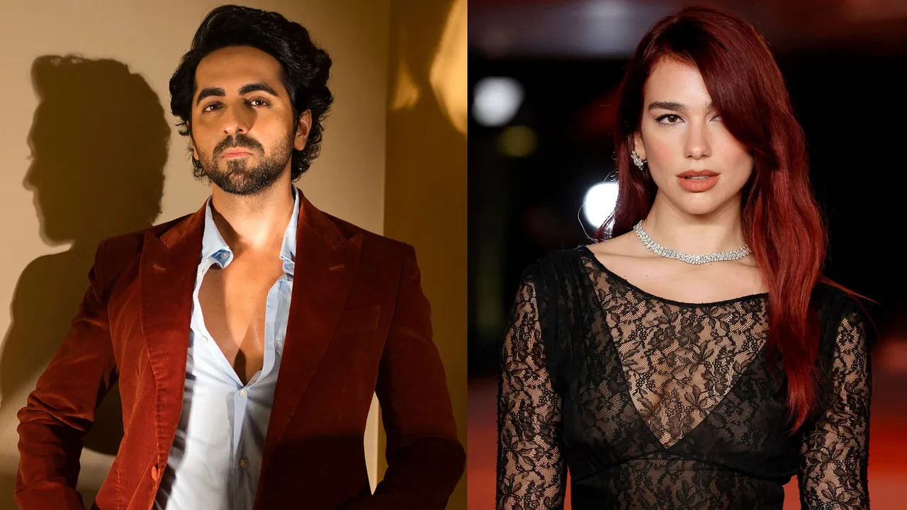 Ayushmann Khurrana & Dua Lipa to Grace TIME100 Gala in NYC!