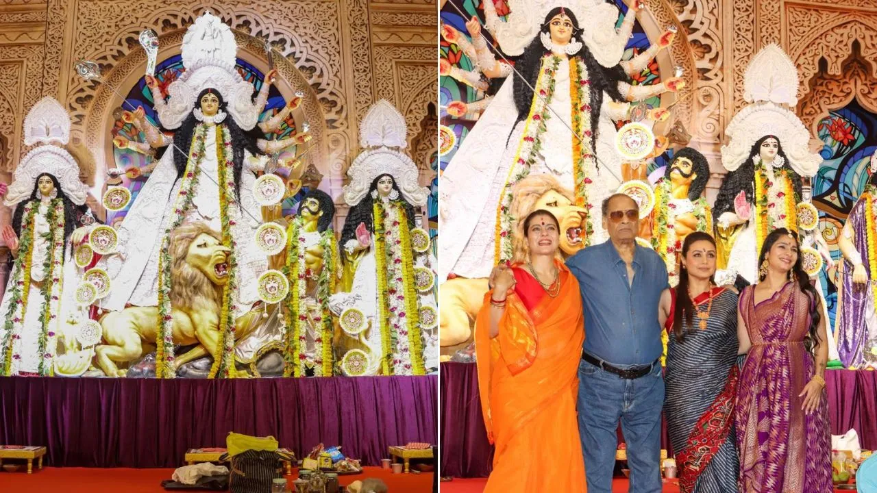 Bombay Sarbojanin Durga Puja Samiti