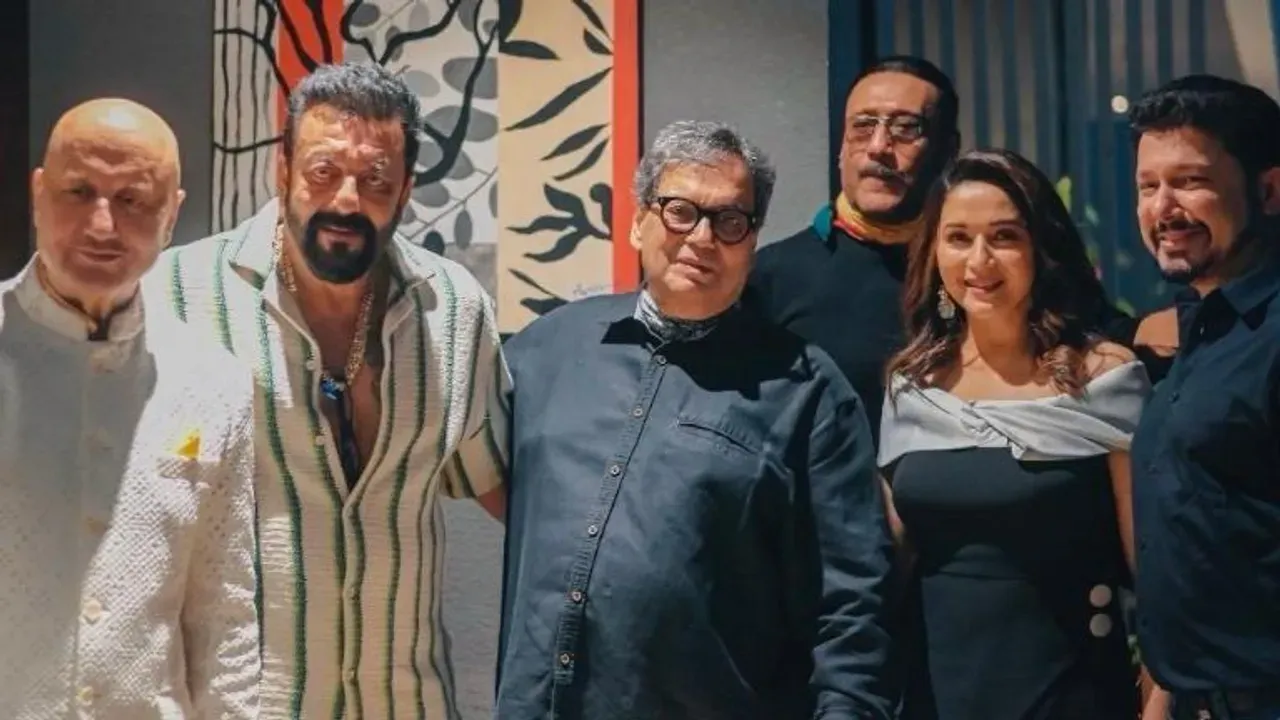 31 Years of 'Khalnayak' Subhash Ghai Reflects on Its Alpha Male Legacy
