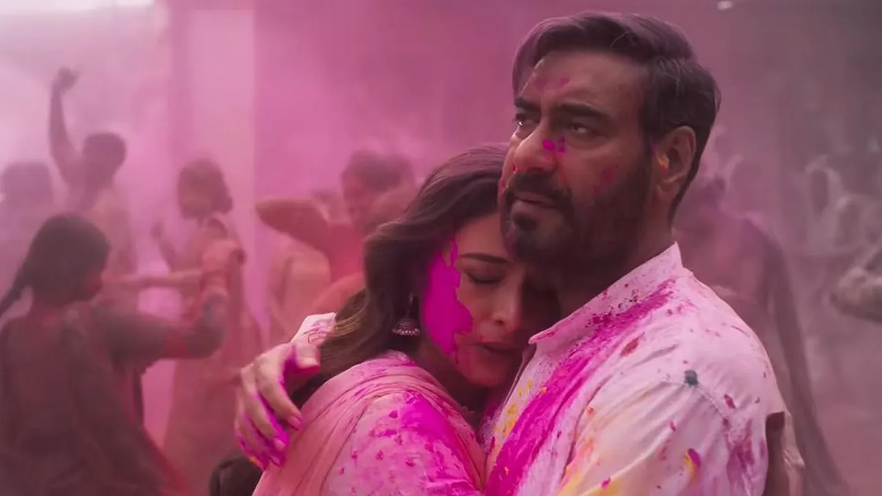 Ajay Devgan and Tabu's 'Auron Mein Kahan Dum Tha' Trailer Released