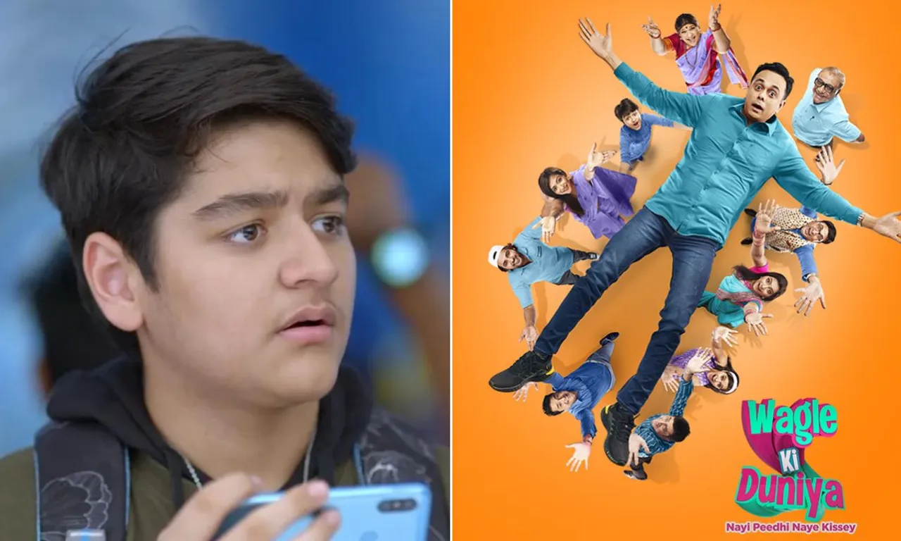 Atharva's Phone Quest Wagle Family Faces Major Scam in SAB's Show!