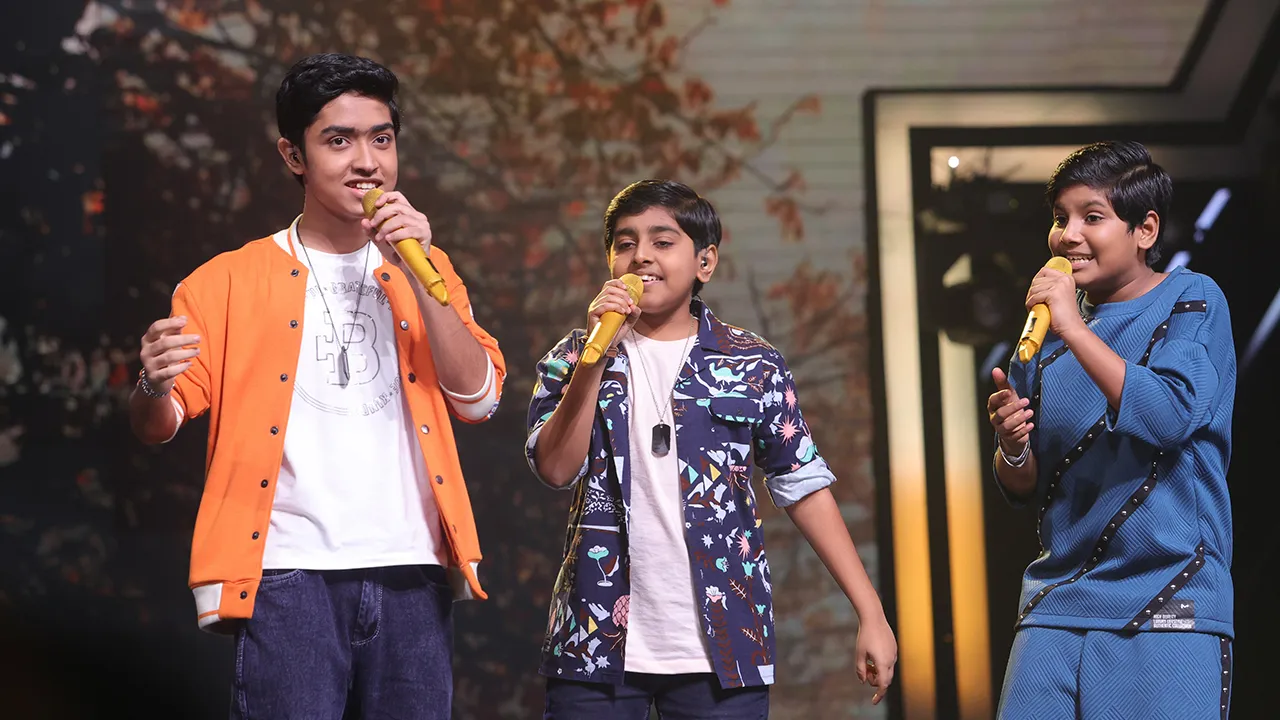 Superstar Singer 3 Trio Stuns with 'Dil Se Re' Rendition