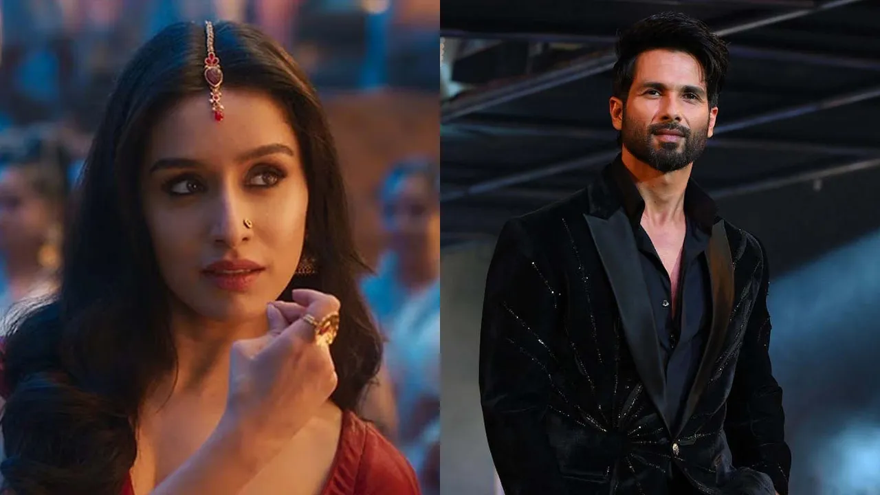 Shraddha Kapoor will be seen with Shahid after 'Stree 2'
