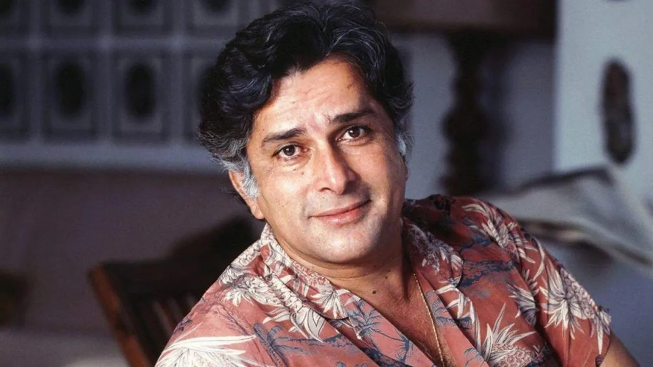 Birth Anniversary The Other Side of Shashi Kapoor