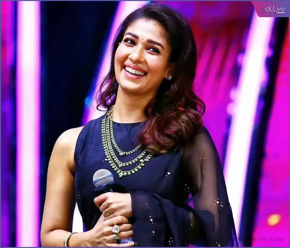 Nayanthara is the most-liked star of the Tamil film industry this year