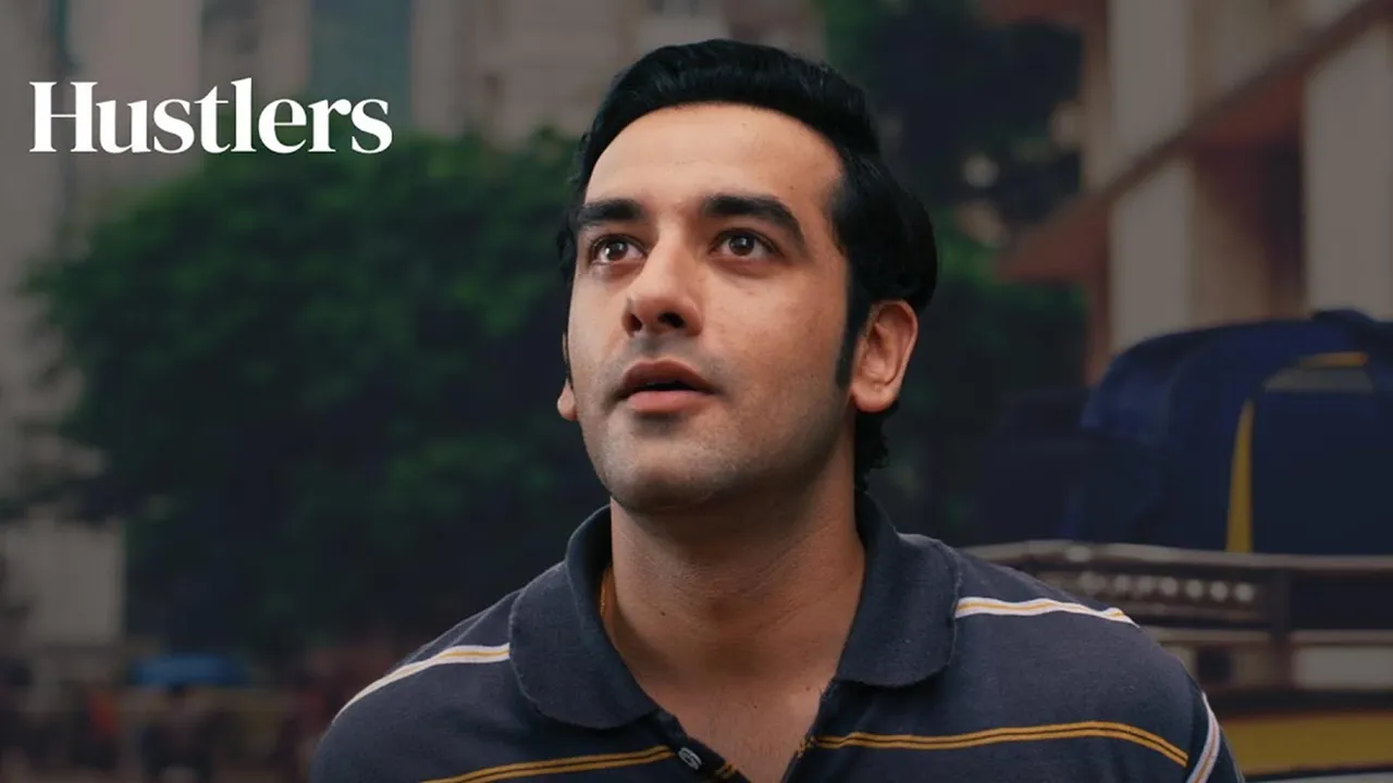 Amazon miniTV Unveils 'Hustlers Jugaad Ka Khel' Trailer