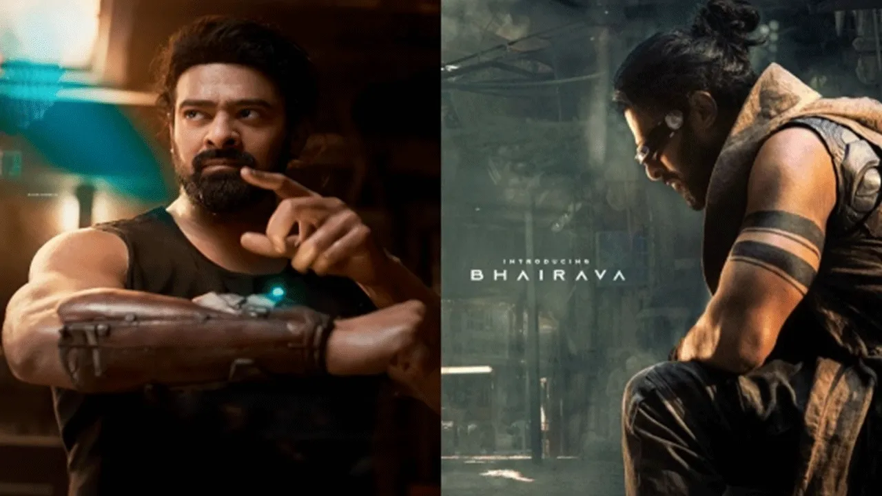 Prabhas had issues with less screen time in Kalki 2898 AD