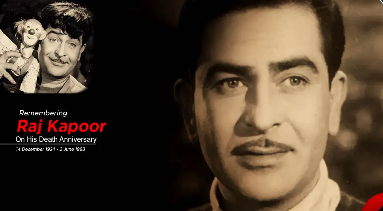 Raj Kapoor (Who Else ? ) , Was Always The First To Appreciate The Work Of His Contemporaries And Colleagues