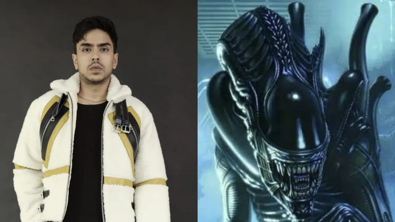 Adarsh Gourav on Teaming with Ridley Scott for Alien Series