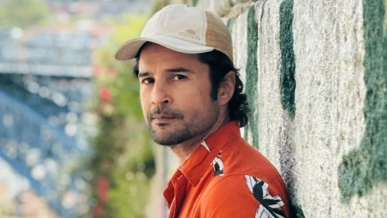 Rajeev Khandelwal reacted on the ban on Pakistani artists