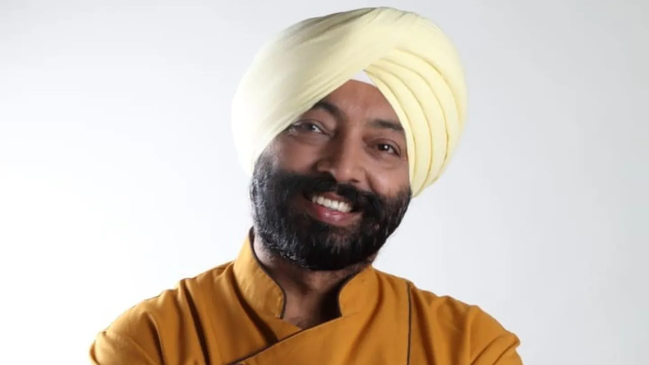 Can we expect to see Chef Harpal Singh Sokhi in MasterChef