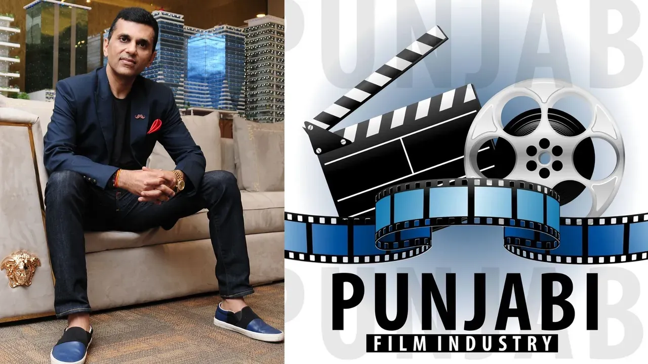 Veteran Producer Anand Pandit Ventures into Punjabi Cinema